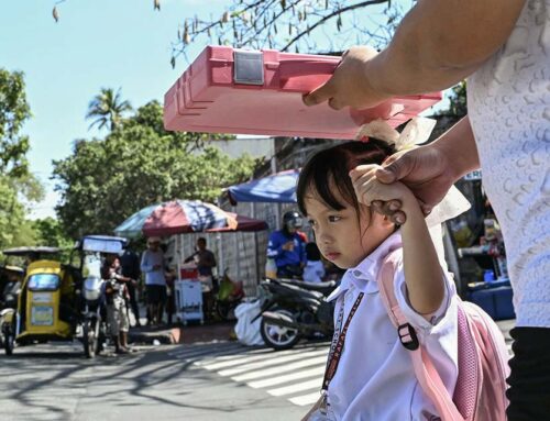 Philippines ranks 3rd country in Asia for ‘unusual heat’