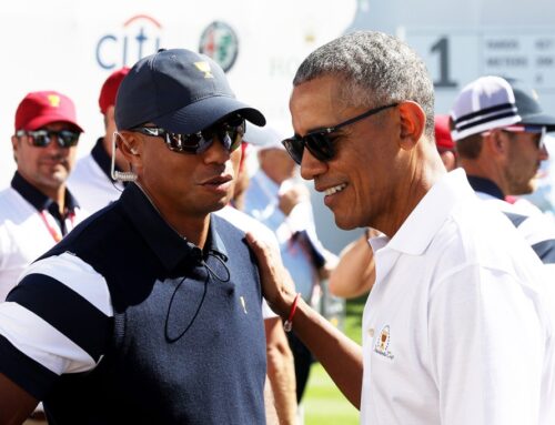 Tiger Woods’ Formative Rise Set As Amazon MGM Film; Obamas’ Higher Ground & ‘King Richard’s Reinaldo Marcus Green Circling ‘The Tiger Slam’