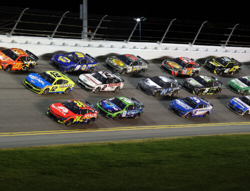 NASCAR expects Amazon ratings to match cable viewership