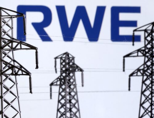 RWE cuts investment programme by $10.9 bln as uncertainty rises