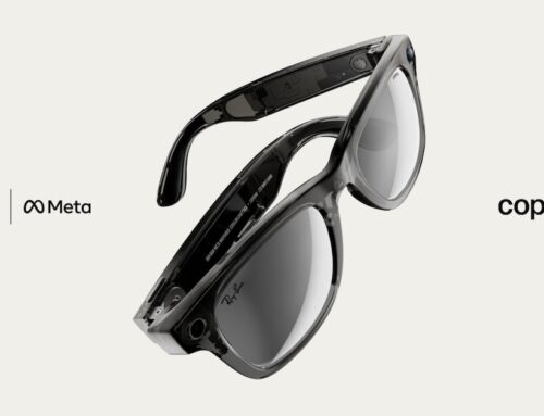 Meta and Ray-Ban Collaborate With Coperni on New Smartglasses