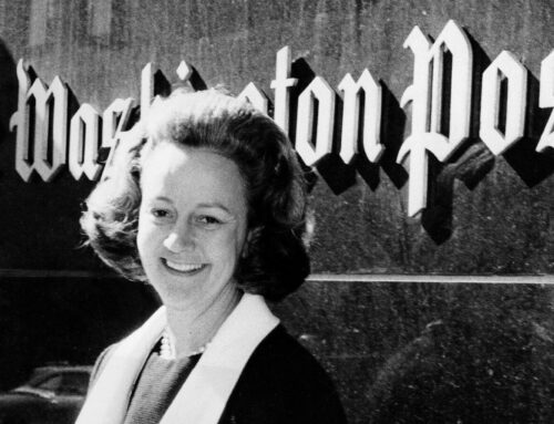 Inside a Celebration of the Washington Post’s Katharine Graham