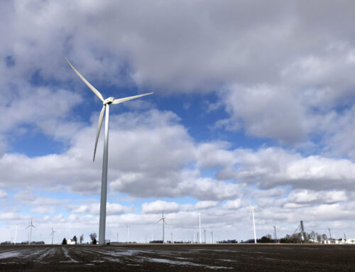 House panel advances legislation to establish Oklahoma residential wind turbine setbacks