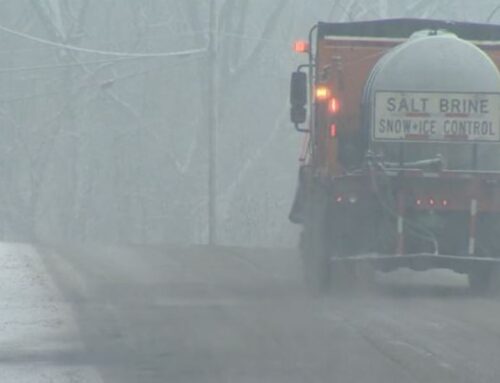 NY campaign aims to reduce road salt’s harm on environment