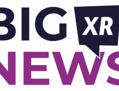 Big XR News from Meta, OpenXR, NHS, CGS, GIGABYTE