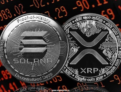 XRP and Solana Lead Crypto Inflows as Ethereum Struggles