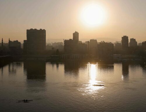 From flood to drought: Cairo tops list of world’s ‘climate flip’ cities