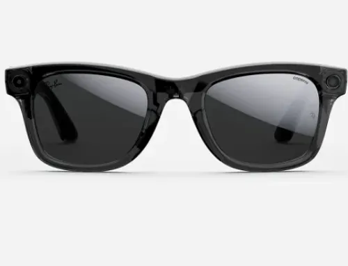 Meta Releases Limited Edition Version of its Ray Ban Meta Sunglasses