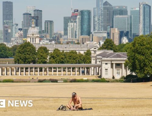 Flood and drought risk increasing in cities, according to study