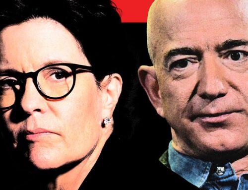 Kara Swisher Wants to Save the Washington Post From Bezos