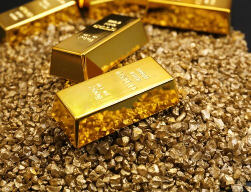 Spot Gold Breaks $3,000 an Ounce Amid Market Carnage Leaving BTC Behind