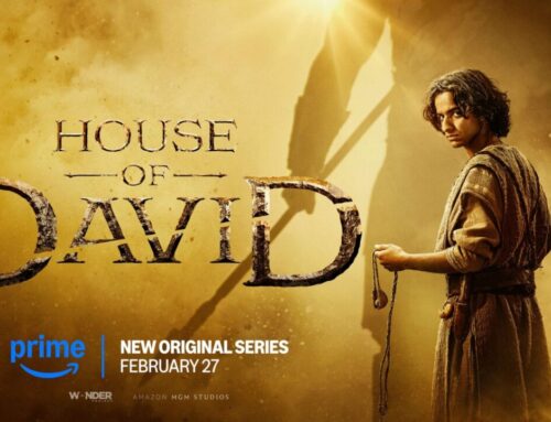 HOUSE OF DAVID Slings Into No. 2 Spot on Prime Video