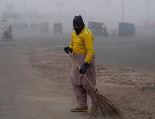 Majority of the world’s population breathes dirty air, report says