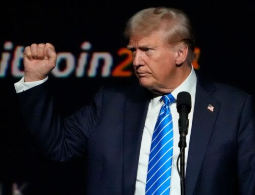 Trump Won’t Buy Bitcoin Until It Hits $60,000: Bitwise Exec