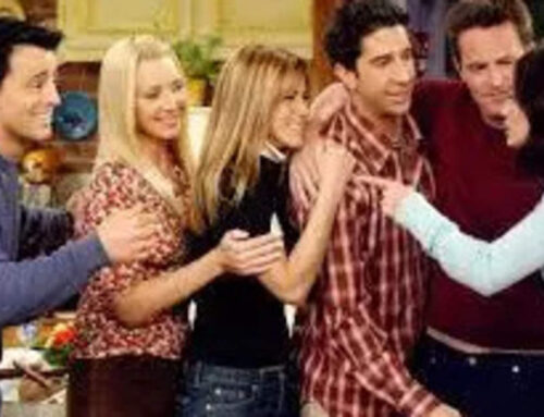 Friends actor claims racism on set, recalls toxic environment