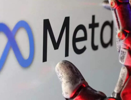 Meta’s winning streak erased as AI rivalry and recession fears hit hard; stock falls 4%