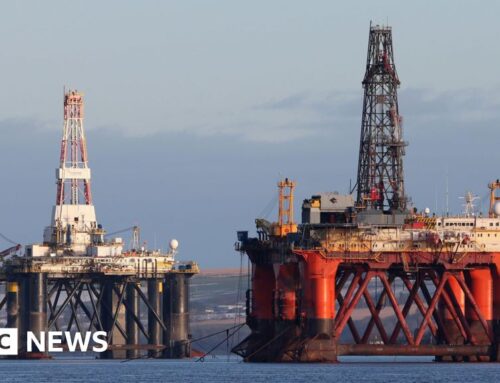 UK government to end North Sea windfall tax in 2030