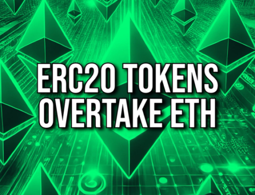 Ethereum ERC20 Tokens Are Now More Valuable than ETH