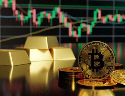 Gold Just Set a New All-Time High While Bitcoin Is Falling: What’s Going On?