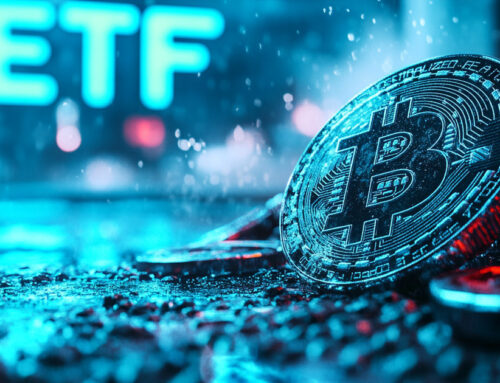 Turbulent times for Bitcoin as ETF outflows continue in March