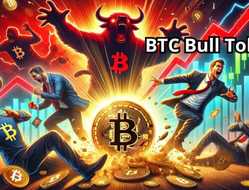 Bitcoin Panic Selling Costs $100M – Smart Money Moves to BTC Bull Token