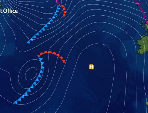 Unprecedented changes to North Atlantic winds could have major impacts on UK weather