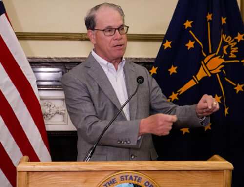 Gov. Mike Braun orders limits on environmental laws, cuts environmental justice from permit criteria