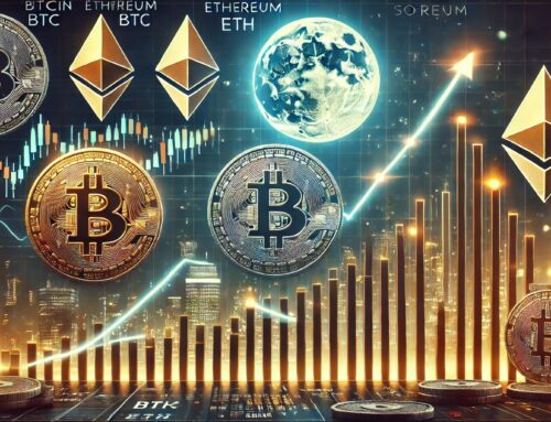 Bitcoin Now Outpacing ETH, SOL In Futures Volume, Data Says