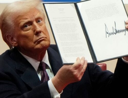 Trump signs executive order to create a strategic Bitcoin reserve and digital asset stockpile