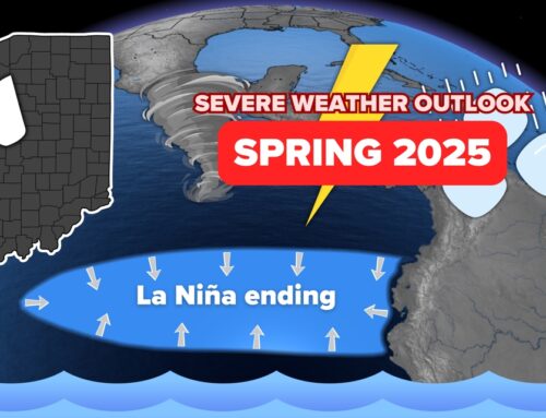 La Niña expected to end this spring: How will it impact severe weather in Indiana?