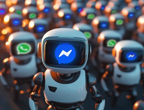 Meta Plans New Push for Business Chatbots