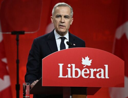 What Canada’s Mark Carney Means for Climate Change