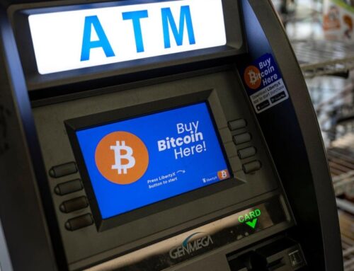 Crypto scammers use Bitcoin ATMs to carry out cons