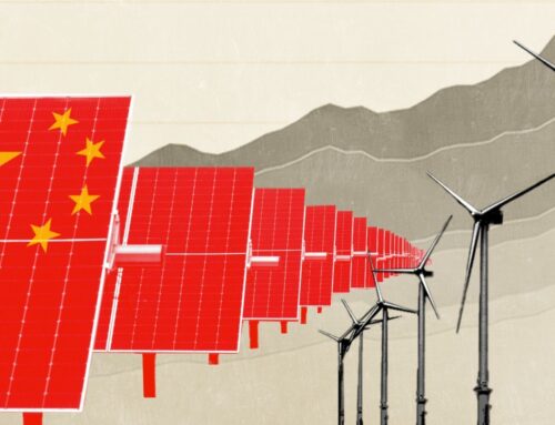 China’s renewable tech empire and its influence on the GCC’s energy ambitions