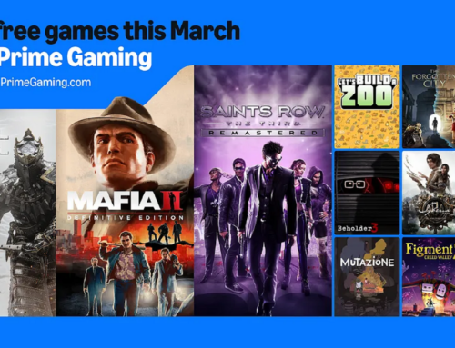 Amazon Prime is giving away these 20 games in March — get Fallout, Saints Row 3, and more free games now