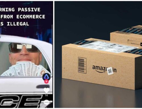 Scammers Stole $14M+ Promising Passive Income From AI-Powered Amazon Shops: FTC