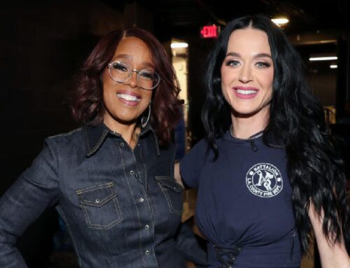 Gayle King, Katy Perry and Lauren Sánchez Are Going to Space Soon