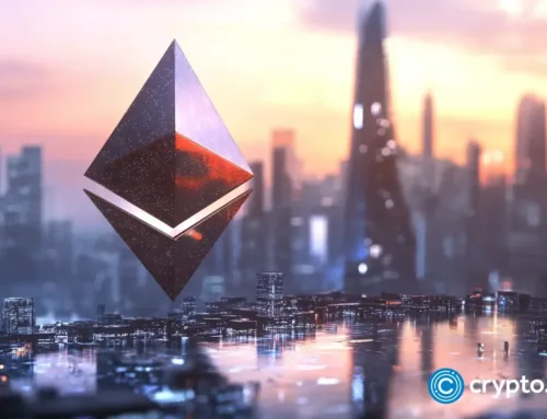 Ethereum price rises as crypto summit nears, what’s next?