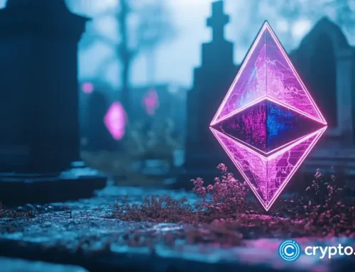 Ethereum price could crash 25% as on-chain metrics disappoint