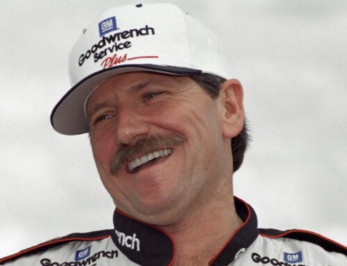 Amazon Prime Video releases trailer for Dale Earnhardt documentary, and it looks incredible