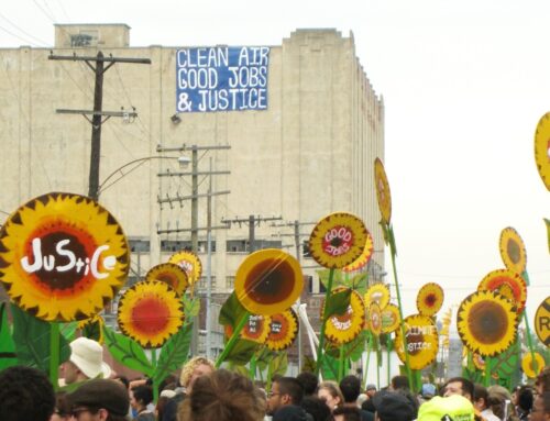 EPA Plans to Close Environmental Justice Offices, Leaving Communities to Face Pollution Alone