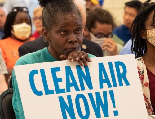 E.P.A. shuts down environmental justice offices, leaving vulnerable communities exposed