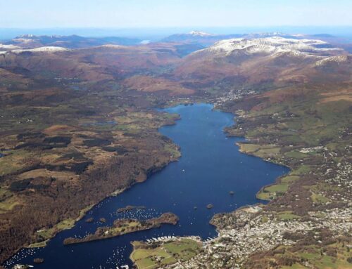 Government will clean up Windermere, Environment Secretary Steve Reed to pledge