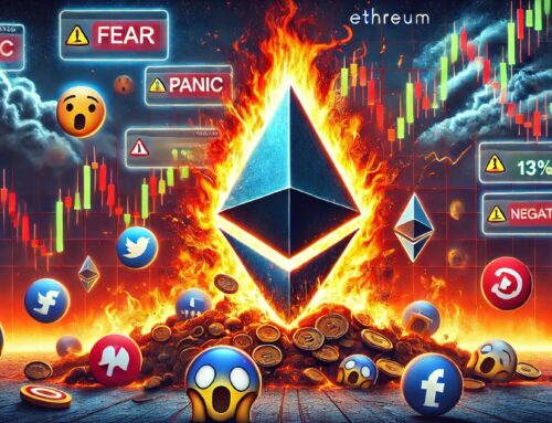 Ethereum FUD Spikes After 13% Price Drop: Bottom Signal?