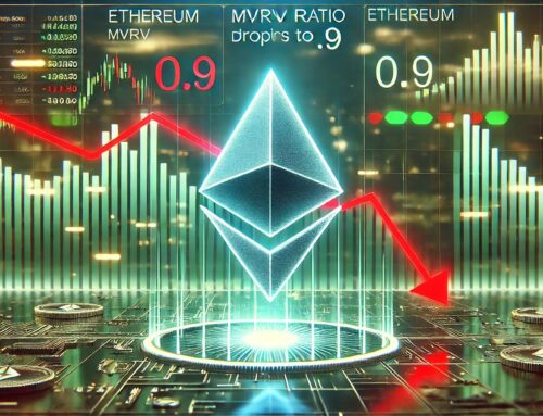 Ethereum MVRV Drops To 0.9: Is This A Bullish Signal?