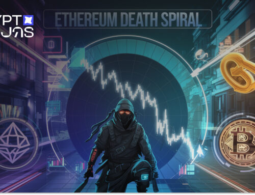 Ethereum Death Spiral: Analysts Predict 40% Drop While This Altcoin is Set for 10X Explosion