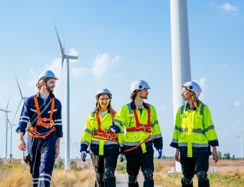 How Are Microsoft & Energy Experts Tackling Increased Power Demands?