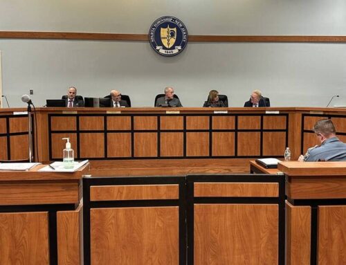 Cannabis Hearing for Public Comment Will be in April at Sparta Township Council Meeting