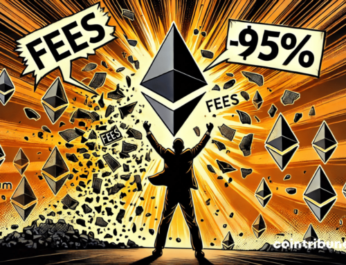 Ethereum Fees Collapse By 95%: A Historic Turning Point!