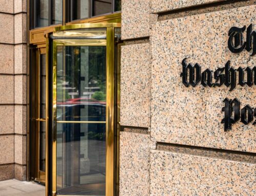 Washington Post’s turnaround on its opinion pages is returning journalism to its partisan roots − but without the principles